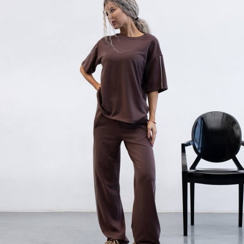 Костюм Sinevir (42-58) 35 brown (лето) Sinevir 35 brown