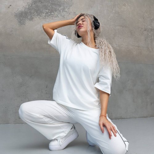 Костюм Sinevir (42-58) 35 white (лето) Sinevir 35 white