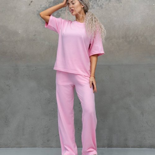 Костюм Sinevir (42-58) 35 pink (лето) Sinevir 35 pink