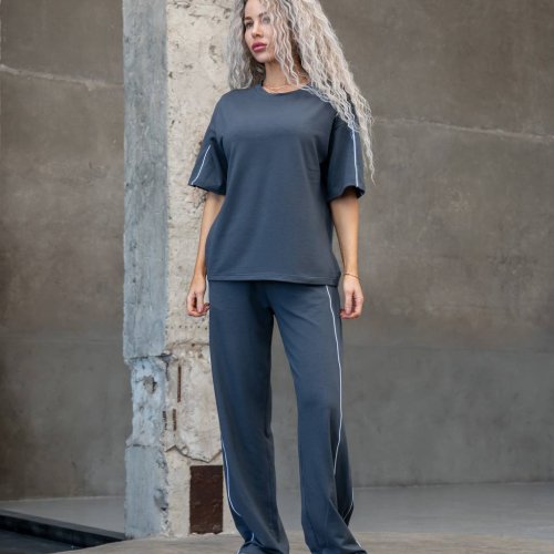 Костюм Sinevir (42-58) 35 d.grey (лето) Sinevir 35 d.grey