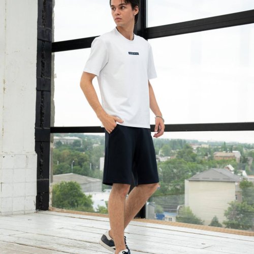 Костюм Sinevir (S-2XL) W5 black (лето) Sinevir W5 black