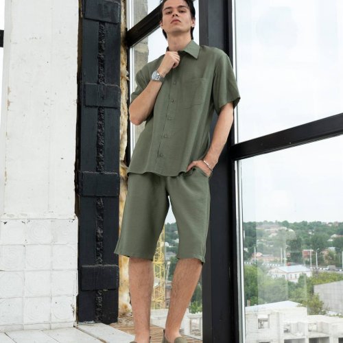 Костюм Sinevir (S-2XL) W4 khaki (лето) Sinevir W4 khaki