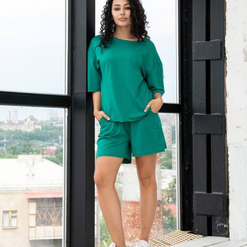 Костюм Sinevir (S-XL) A29 green (лето) Sinevir A29 green