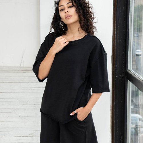 Костюм Sinevir (S-XL) A29 black (лето) Sinevir A29 black