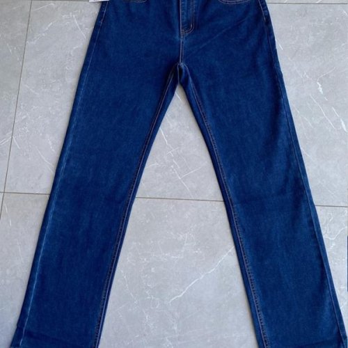 Джинсы Lili (32-44) 3072 blue (деми) Lili 3072 blue