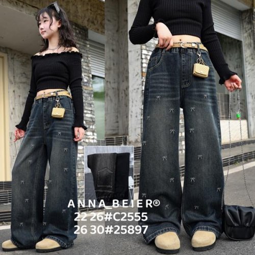 Джинсы Major (26-30) 25897 grey (деми) Major 25897 grey