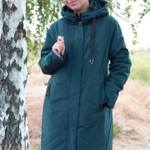 Куртка Monarlir (50-60) 2191-45 green (зима) Monarlir 2191-45 green