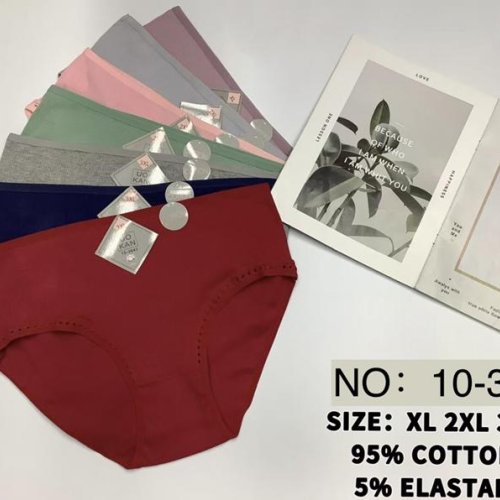 Трусы Redoor (XL-3XL) 10-3008 mix (деми) Redoor 10-3008 mix