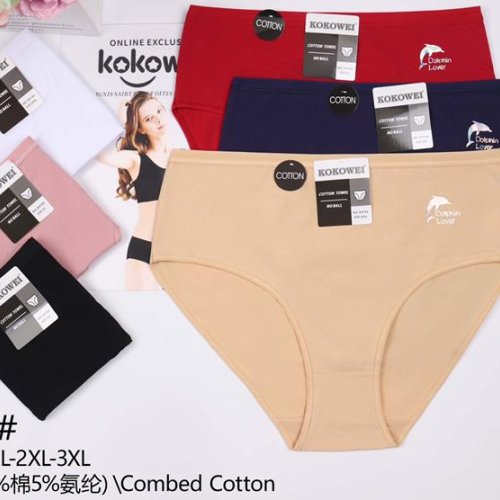 Трусы Redoor (XL-3XL) X4194 mix (деми) Redoor X4194 mix
