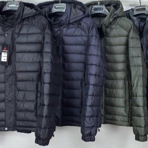 Куртка Vanda (48-56) 2501-15 navy (деми) Vanda 2501-15 navy