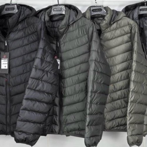 Куртка Vanda (48-56) 2504-20 khaki (деми) Vanda 2504-20 khaki