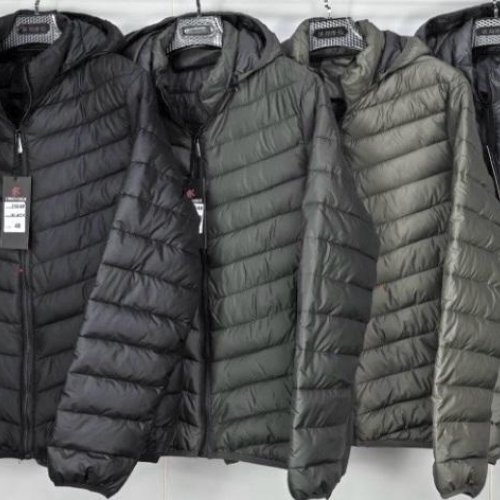 Куртка Vanda (48-56) 2504-40 black (деми) Vanda 2504-40 black