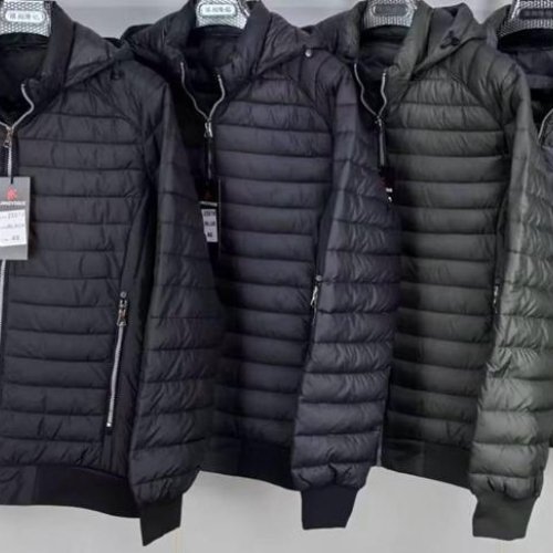 Куртка Vanda (48-56) 2507-15 navy (деми) Vanda 2507-15 navy