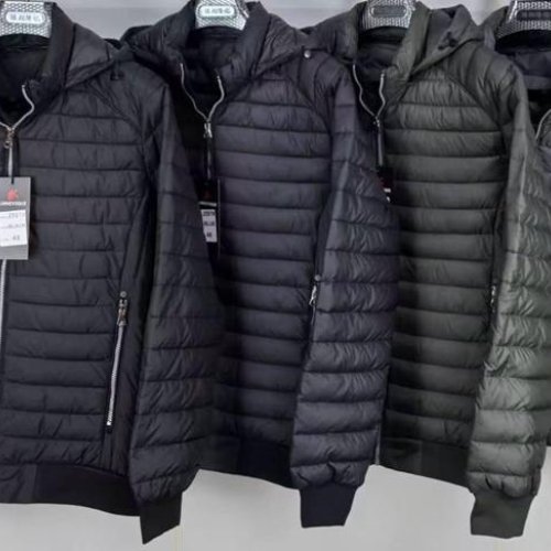 Куртка Vanda (48-56) 2507-45 black (деми) Vanda 2507-45 black