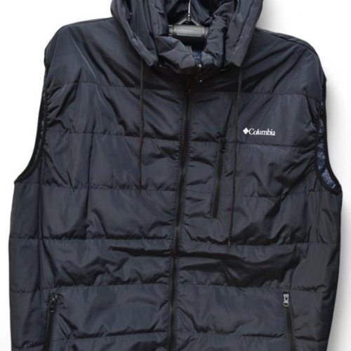 Жилетка Vanda (48-56) V100 navy (деми) Vanda V100 navy