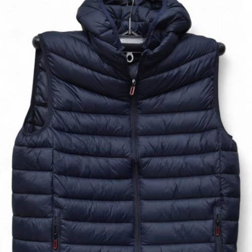 Жилетка Vanda (46-54) V111 navy (деми) Vanda V111 navy