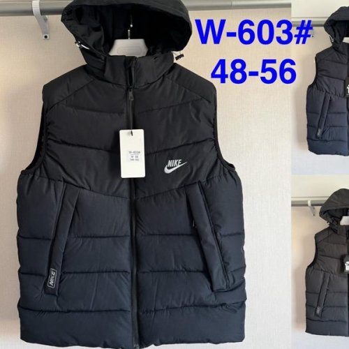 Жилетка Vanda (48-56) W603 black (лето) Vanda W603 black