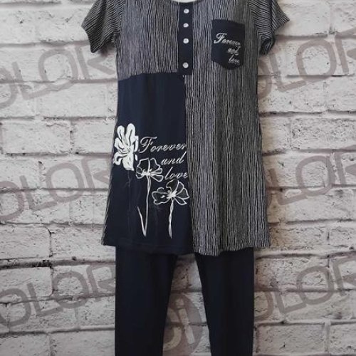 Костюм Romeo life (46-52) RL511 navy (лето) Romeo life RL511 navy