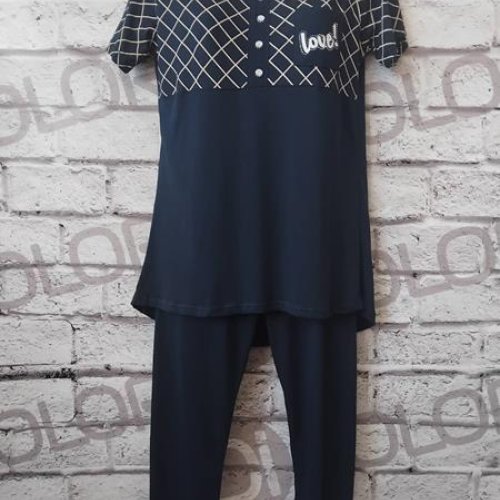 Костюм Romeo life (46-52) RL512 navy (лето) Romeo life RL512 navy