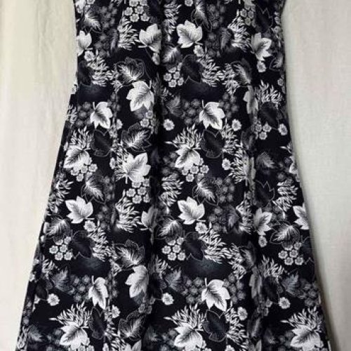 Сарафан Romeo life (52-62) RL565 navy (лето) Romeo life RL565 navy
