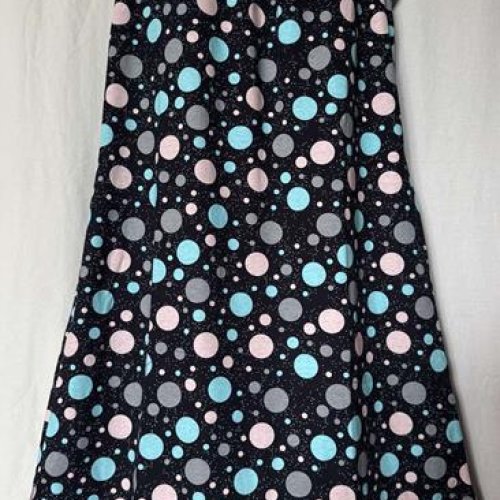 Сарафан Romeo life (52-62) RL566 navy (лето) Romeo life RL566 navy