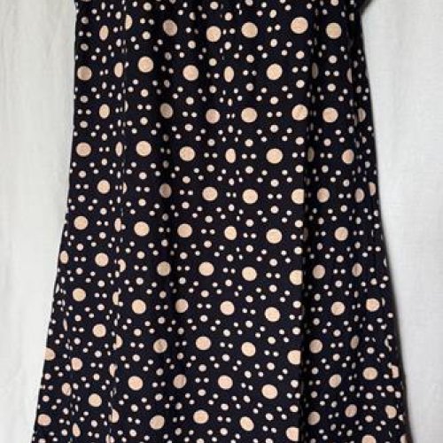 Сарафан Romeo life (52-62) RL568 navy (лето) Romeo life RL568 navy