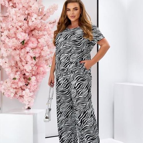 Костюм Romeo life (48-58) RL598 white (лето) Romeo life RL598 white