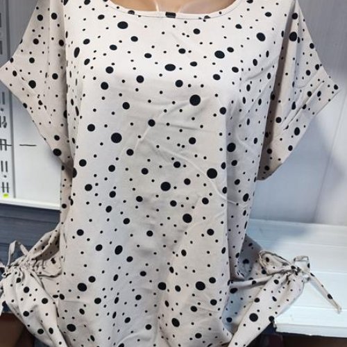Футболка Galina (60-64) 569-2 beige (лето) Galina 569-2 beige