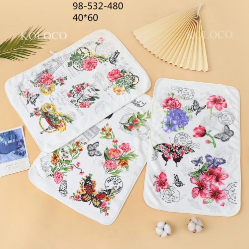 Полотенце Koloco (40*60) 98-532-480 (деми) Koloco 98-532-480