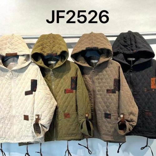 Куртка Even&Efair (2XL-5XL) 2526 khaki (деми) Even&Efair 2526 khaki