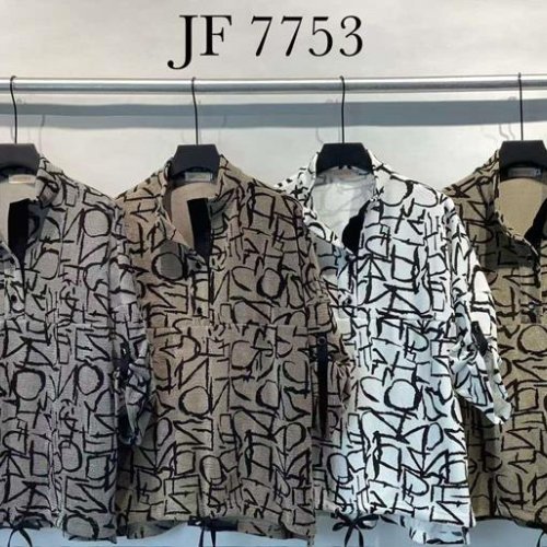 Свитер Even&Efair (XL-4XL) 7753 khaki (деми) Even&Efair 7753 khaki