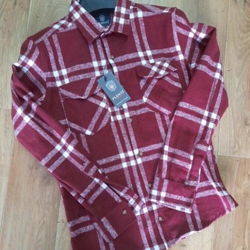 Рубашка Mary Poppins (S-2XL) 6024 wine (деми) Mary Poppins 6024 wine