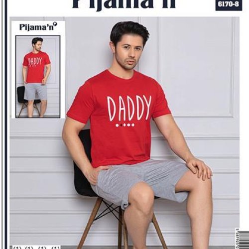 Костюм Vehuiah (M-2XL) 6170-8 red (лето) Vehuiah 6170-8 red