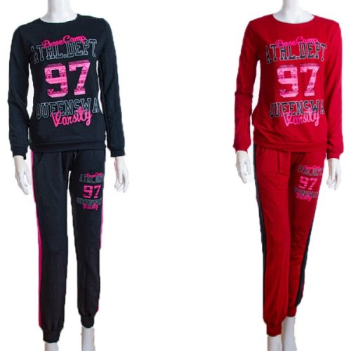 Костюм спорт Obuv OK2 (S-XL) 02555-4 mix (деми) Obuv OK2 02555-4 mix