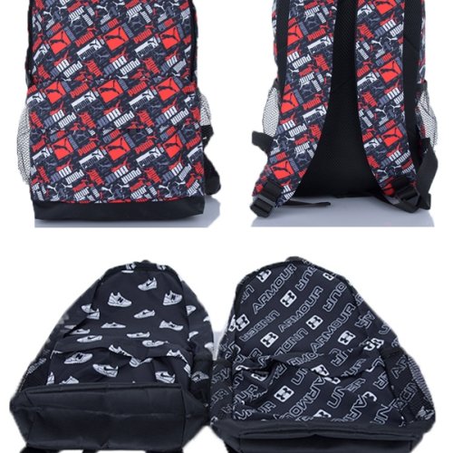 Рюкзак Red Hat clothes (25*35*15) Y1623 mix (деми) Red Hat clothes Y1623 mix