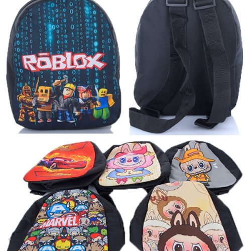 Рюкзак Red Hat clothes (18*35*10) Y1611 mix (деми) Red Hat clothes Y1611 mix