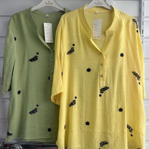 Рубашка P.HEY (XL-4XL) 1112 mix (деми) P.HEY 1112 mix