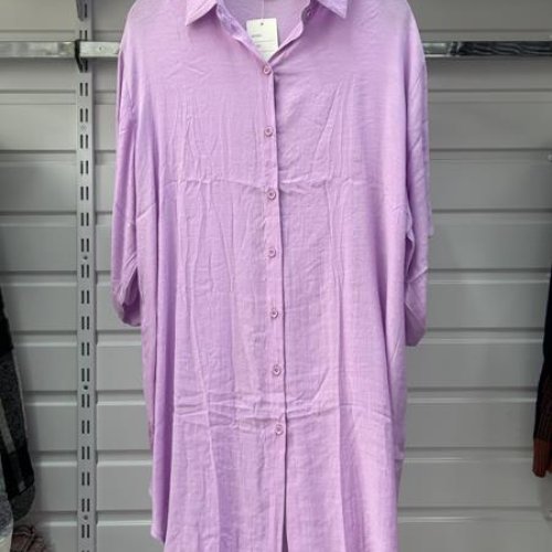 Платье P.HEY (XL-4XL) 501 lilac (деми) P.HEY 501 lilac