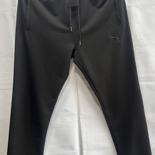 Штаны спорт Minh (56-64) MH1169 black (деми) Minh MH1169 black