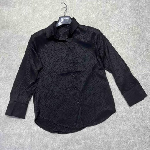 Рубашка X-Ray (S-XL) 4004 black (деми) X-Ray 4004 black