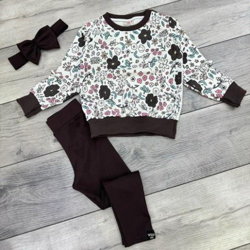 Костюм Fili kids (3-10) FK1308 white (деми) Fili kids FK1308 white