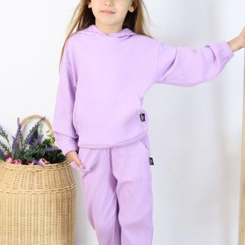 Костюм спорт Fili kids (3-10) FK1310 lilac (деми) Fili kids FK1310 lilac