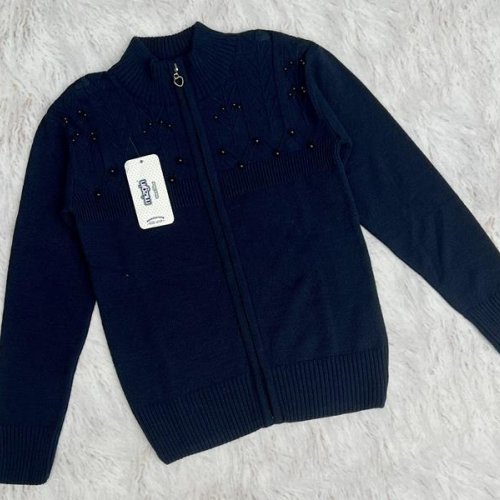 Кофта Fili kids (10-15) FK1351 navy (деми) Fili kids FK1351 navy