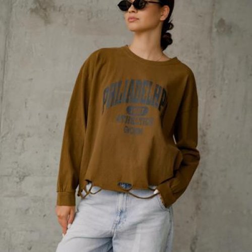 Свитер Little Secret (S-L) 9110 khaki (деми) Little Secret 9110 khaki