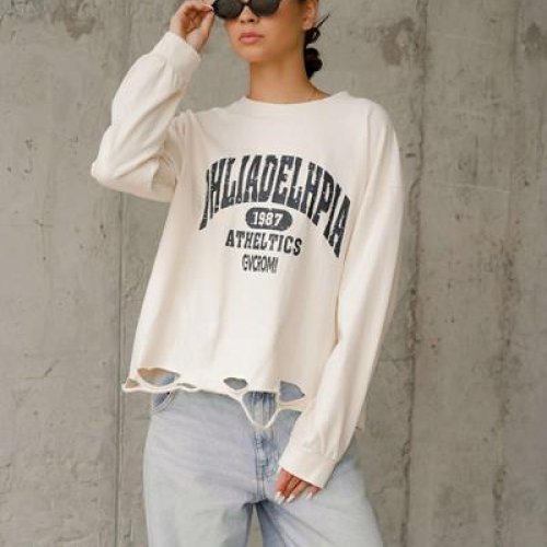 Свитер Little Secret (S-L) 9110 white (деми) Little Secret 9110 white