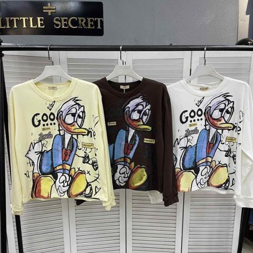 Свитер Little Secret (one size) 98014 yellow (деми) Little Secret 98014 yellow