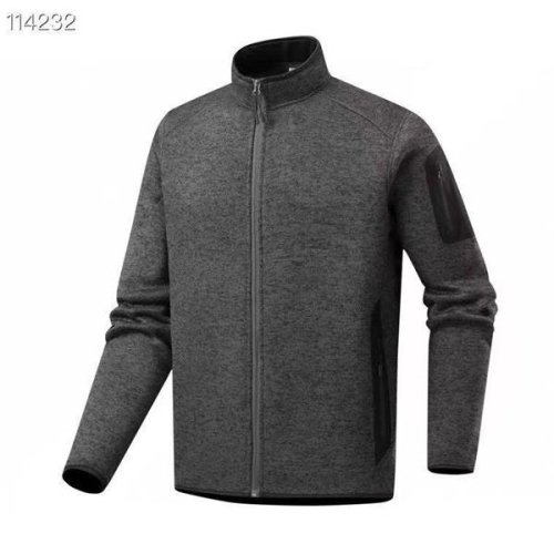 Кардиган 2BRO (XL-5XL) 14232 d.grey (деми) 2BRO 14232 d.grey