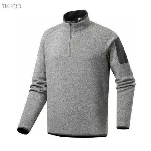 Свитер 2BRO (XL-5XL) 14233 grey (деми) 2BRO 14233 grey