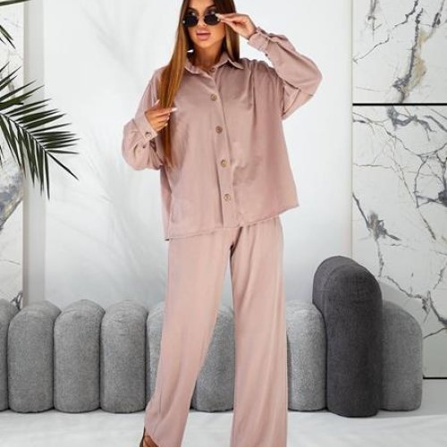 Костюм WideRange (42-48) 851-1 beige (лето) WideRange 851-1 beige