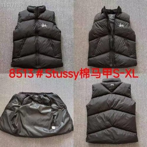 Жилетка 2BRO (L-3XL) BR671 black (деми) 2BRO BR671 black